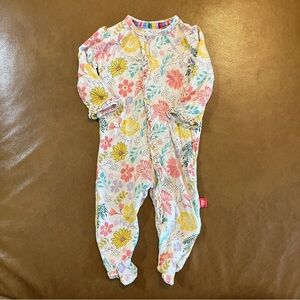 SOLD Magnetic Me Ruffle Footie